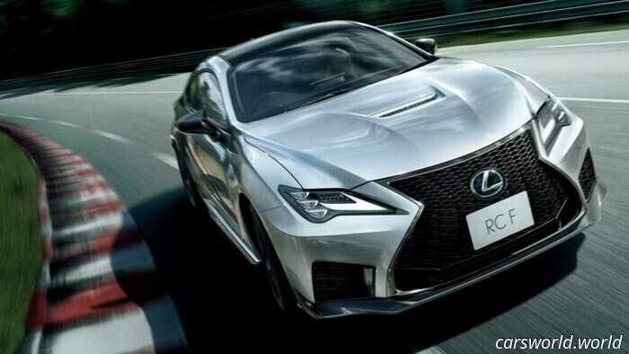 Lexus собирается прекращить выпуск этих долгосрочных моделей | Carscoops